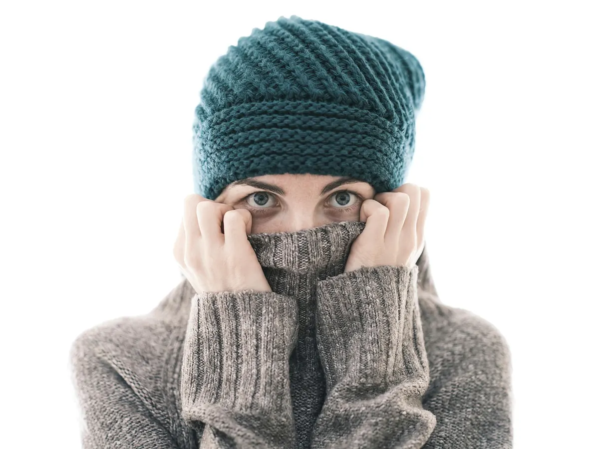 How to Upcycle an Old Sweater into a Lined Knit Beanie